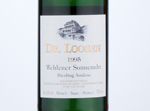 Dr Loosen Wehlener Sonnenuhr Riesling Auslese,1995