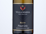 Villa Maria Reserve Pinot Gris,2020