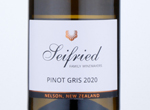Seifried Nelson Pinot Gris,2020