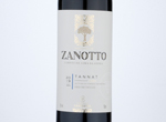 Zanotto Tannat,2019