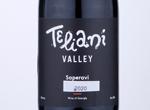 Teliani Valley Winery'97 Saperavi,2020