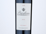 Prodom Petit Verdot,2018