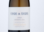 Conde Anadia Reserva Branco,2018