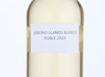 Señorío de los Llanos Airén Blanco Roble,2019
