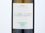 Eguren Ugarte Tempranillo Blanco,2018