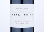 Shaw + Smith Lenswood Vineyard Pinot Noir,2019
