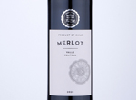 Morrisons The Best Chilean Merlot,2020