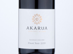 Akarua Pinot Noir,2019