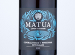 Matua Lands & Legends Pinot Noir,2020