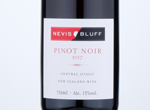 Nevis Bluff Pinot Noir,2017
