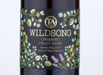 Wildsong Pinot Noir,2019