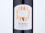 Ten Sisters Pinot Noir,2019