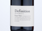 Definition Marlborough Pinot Noir,2019