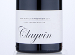 Giesen Single Vineyard Clayvin Pinot Noir,2017