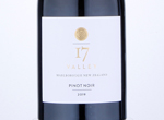 Mount Riley 17 Valley Pinot Noir,2019