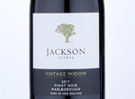 Jackson Estate Vintage Widow Pinot Noir,2017