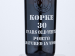 Kopke Porto 30 Year Old White,NV