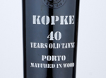 Kopke Porto 40 Year Old Tawny,NV