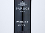Barros Porto Colheita,2002