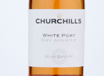 Churchill's Dry White Port,NV