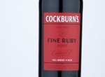 Cockburn's Fine Ruby Port,NV