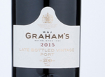 Graham's LBV,2015