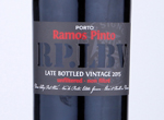 Porto Late Bottle Vintage,2015