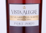 Vista Alegre 10 Years Old White Port,NV
