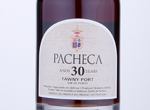 Pacheca Porto 30 Anos Tawny,NV
