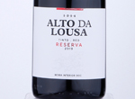 Alto da Lousa Red Reserva,2019