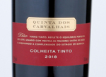 Quinta dos Carvalhais Colheita,2018