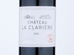 Château La Clarière Rouge,2020