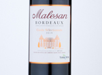 Malesan Bordeaux Rouge Terra Vitis,2019