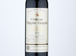 Château Mayne Guyon,2018