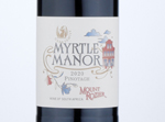 Mount Rozier Myrtle Manor Pinotage,2020