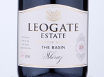 Leogate Estate The Basin Reserve Shiraz,2019