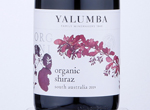 Yalumba Organic Shiraz,2019