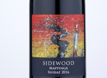 Sidewood Mappinga Shiraz,2016