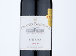 Château Tanunda Grand Barossa Shiraz,2019