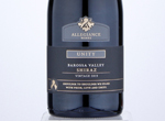 Allegiance Wines Unity Barossa Valley Shiraz,2019