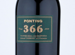 Ponting 366 Shiraz Cabernet Sauvignon,2018