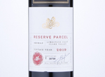 Reserve Parcel Shiraz,2019