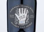 Farm Hand Single Vineyard McLaren Vale Shiraz,2019
