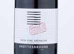 Shottesbrooke Single Vineyard Series 'Bush Vine' Grenache,2019