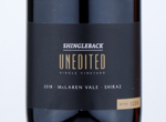 Shingleback Unedited McLaren Vale Shiraz,2018