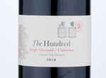 The Hundred Clarendon McLaren Vale Grenache,2018