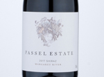 Passel Estate Shiraz,2017