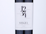 Siegel Red Blend 1234,2018