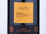 MontGras Antu Syrah,2019