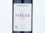 Solar 6 Syrah,2020